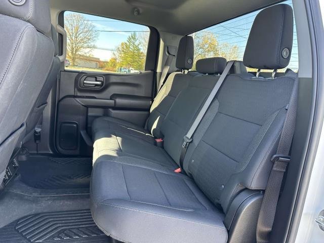 Certified 2024 Chevrolet Silverado 1500 Custom Trail Boss w/ LPO, Dark Essentials Package image 23