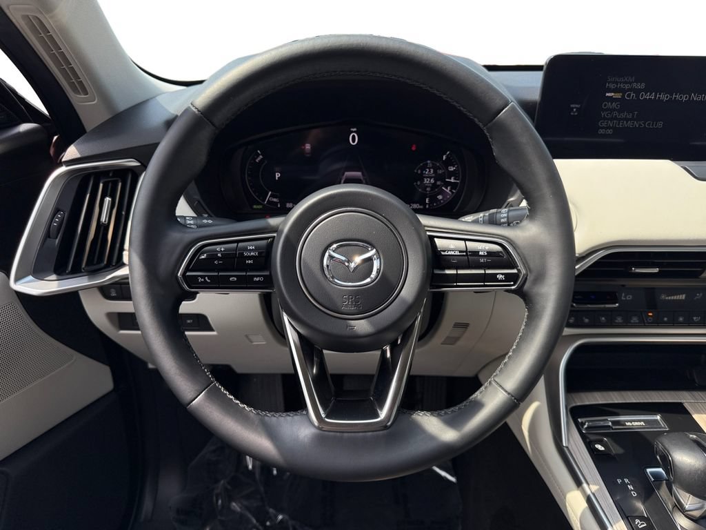 Used 2024 MAZDA CX-90 Plug-In Hybrid w/ Premium Plus AWD/4WD image 12