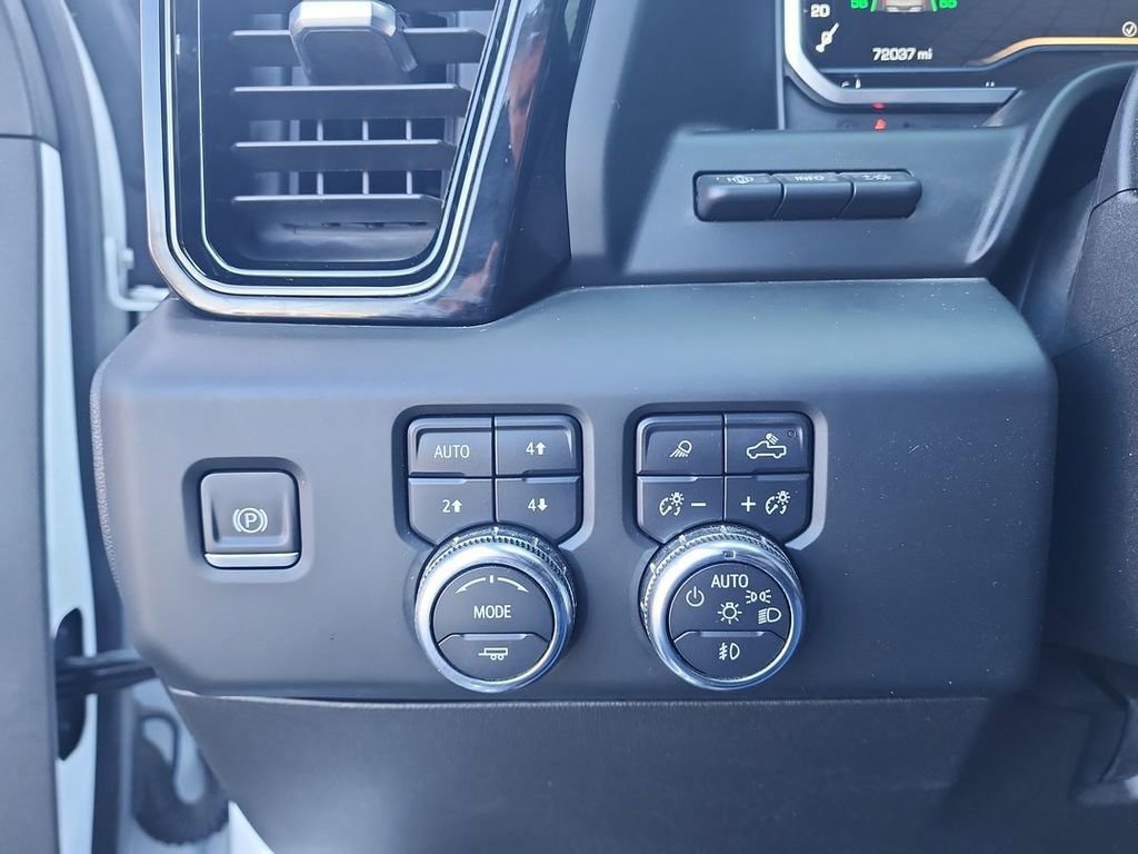 Certified 2024 GMC Sierra 2500 AT4 w/ AT4 Premium Plus Package image 19
