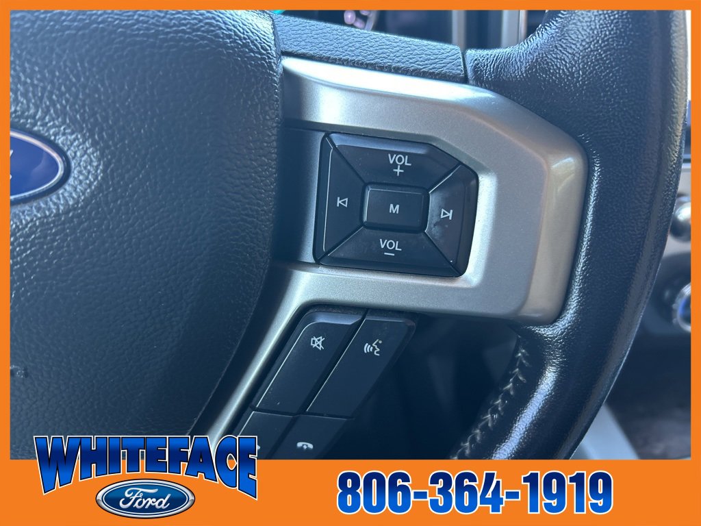 Used 2022 Ford F250 Lariat w/ Lariat Ultimate Package image 15