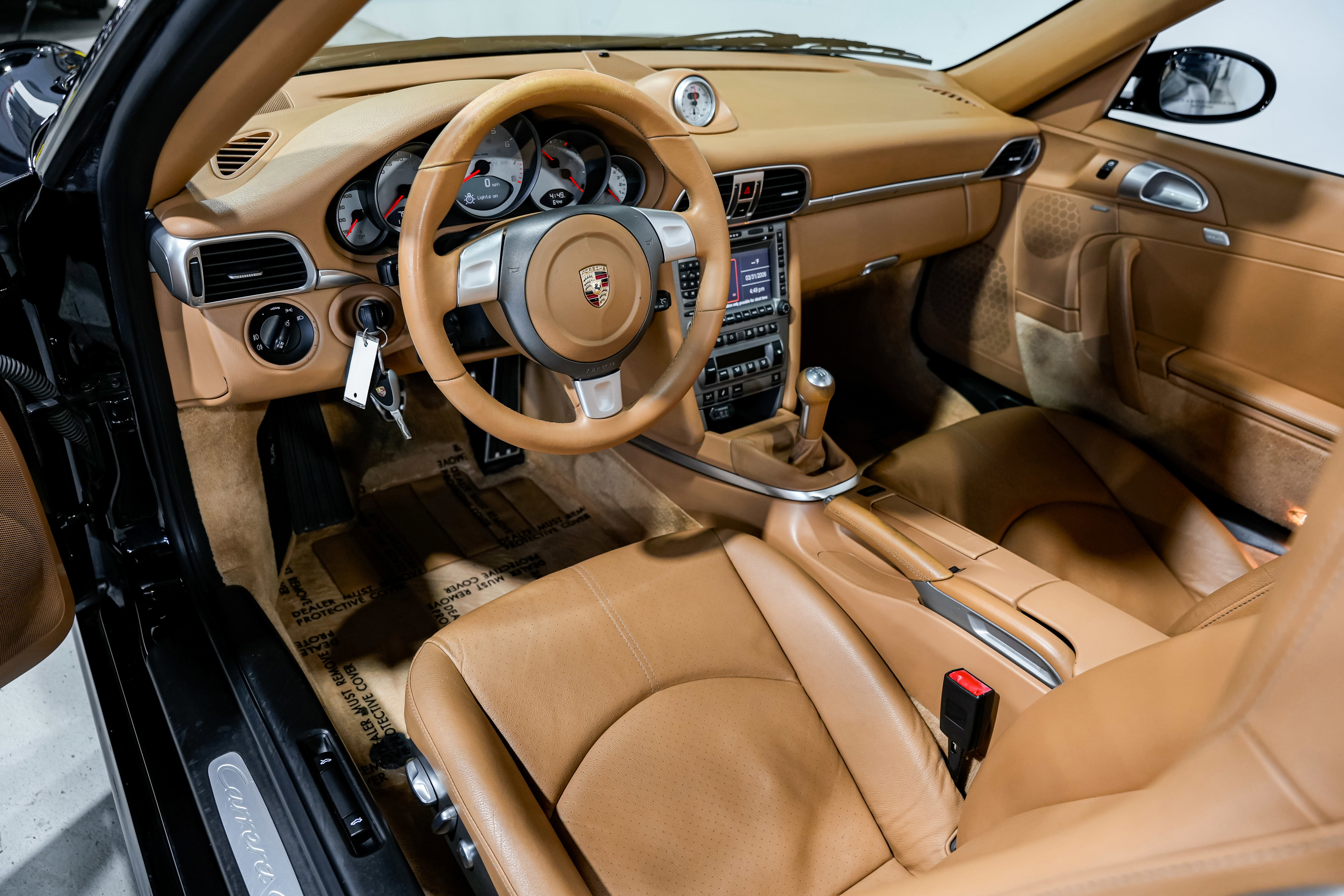 Used 2008 Porsche 911 Carrera 4S image 9