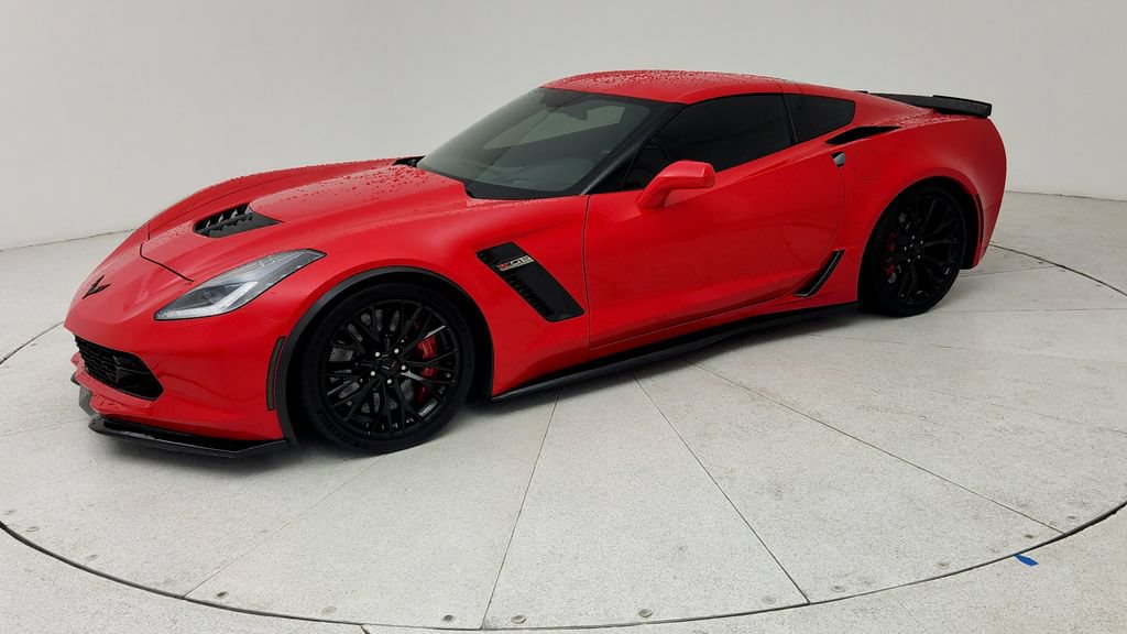 Used 2017 Chevrolet Corvette Z06 RWD image 4