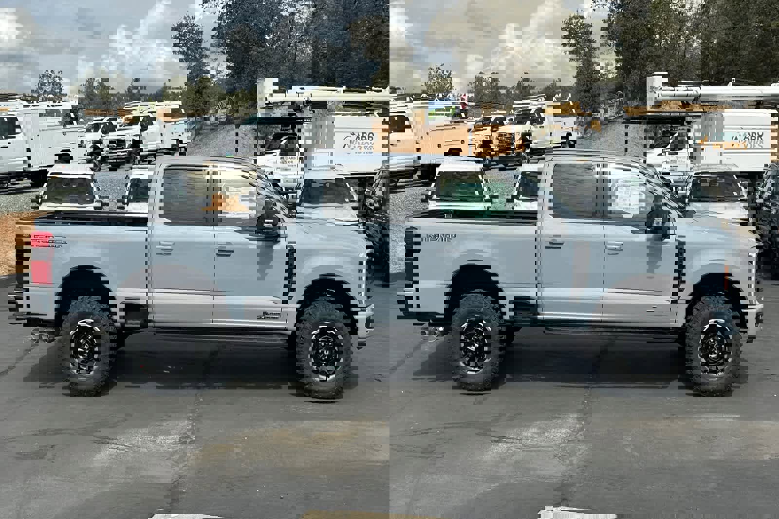 New 2026 Ford F350 Lariat image 4
