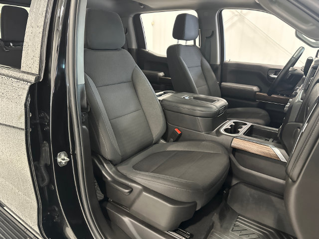 Used 2021 Chevrolet Silverado 1500 LT Trail Boss w/ Convenience Package II AWD/4WD image 30