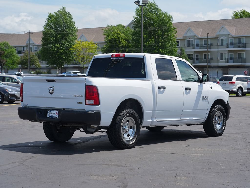 Used 2015 RAM 1500 Tradesman w/ Popular Equipment Group AWD/4WD image 3