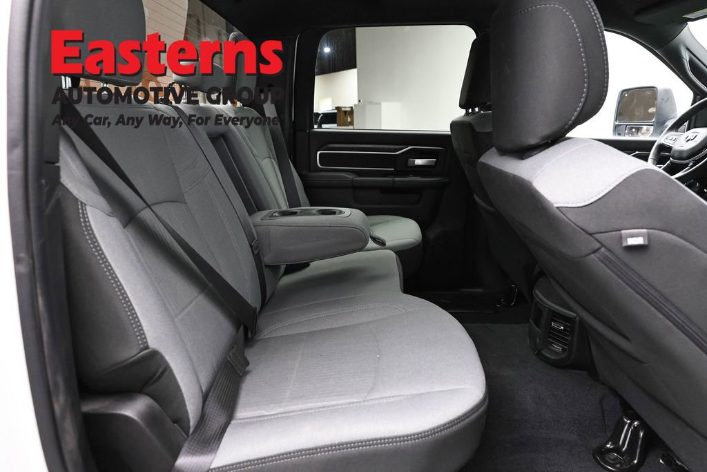 Used 2024 RAM 2500 Big Horn w/ Protection Group AWD/4WD image 24