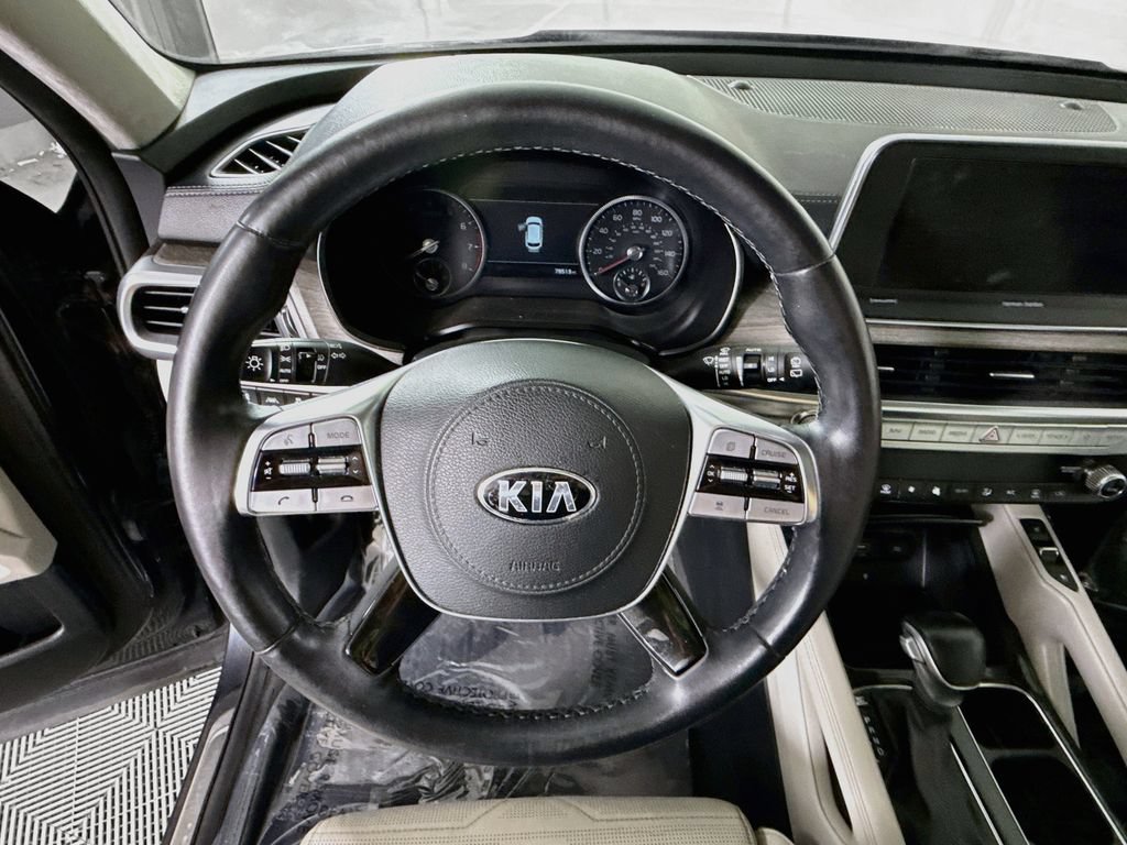 Used 2020 Kia Telluride SX w/ SX Prestige Package AWD/4WD image 19