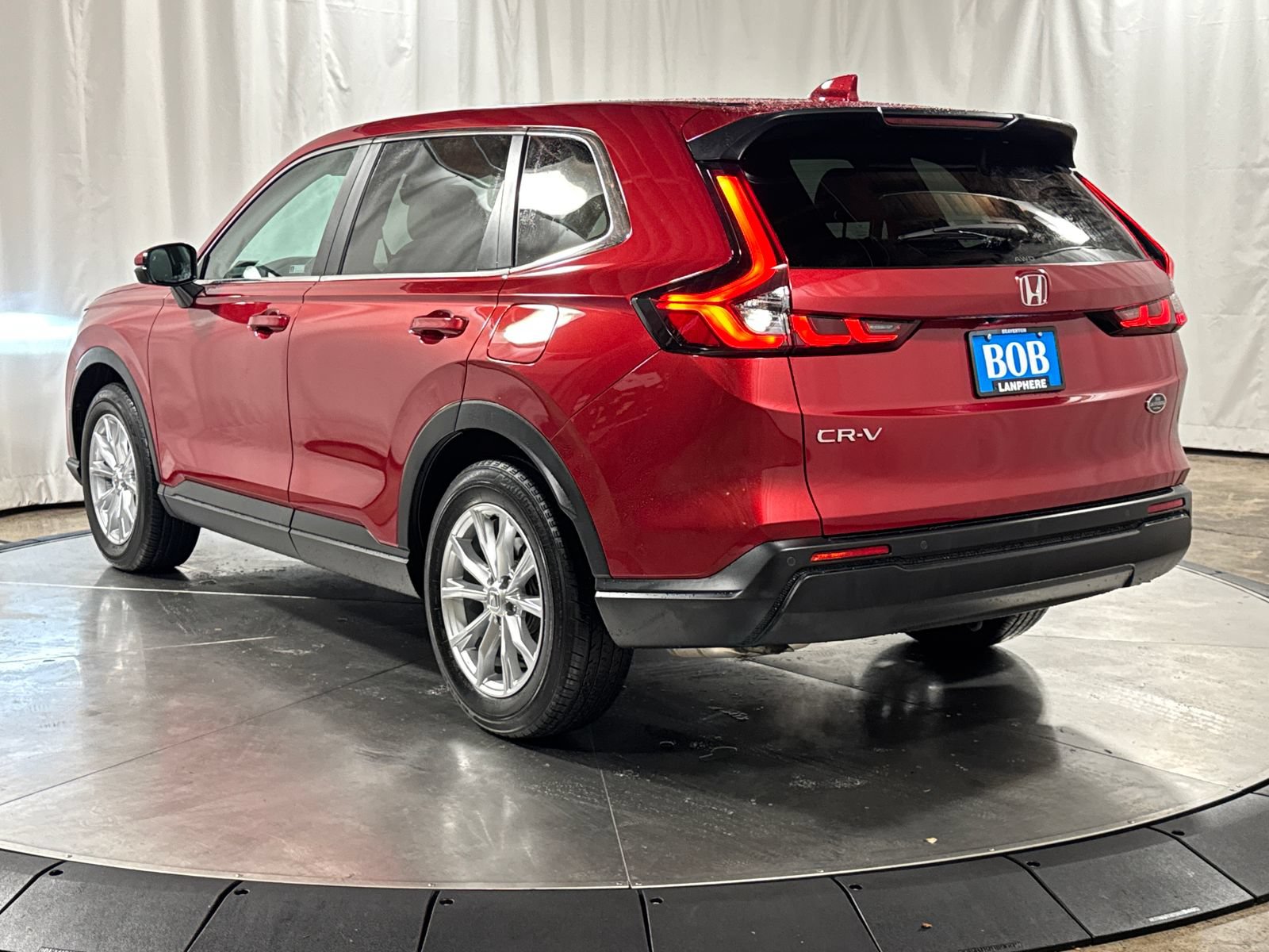 Certified 2024 Honda CR-V EX-L image 7