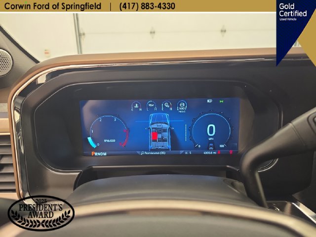 Certified 2024 Ford F350 4x4 Crew Cab Super Duty image 37