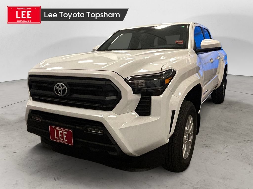 New 2026 Toyota Tacoma SR5