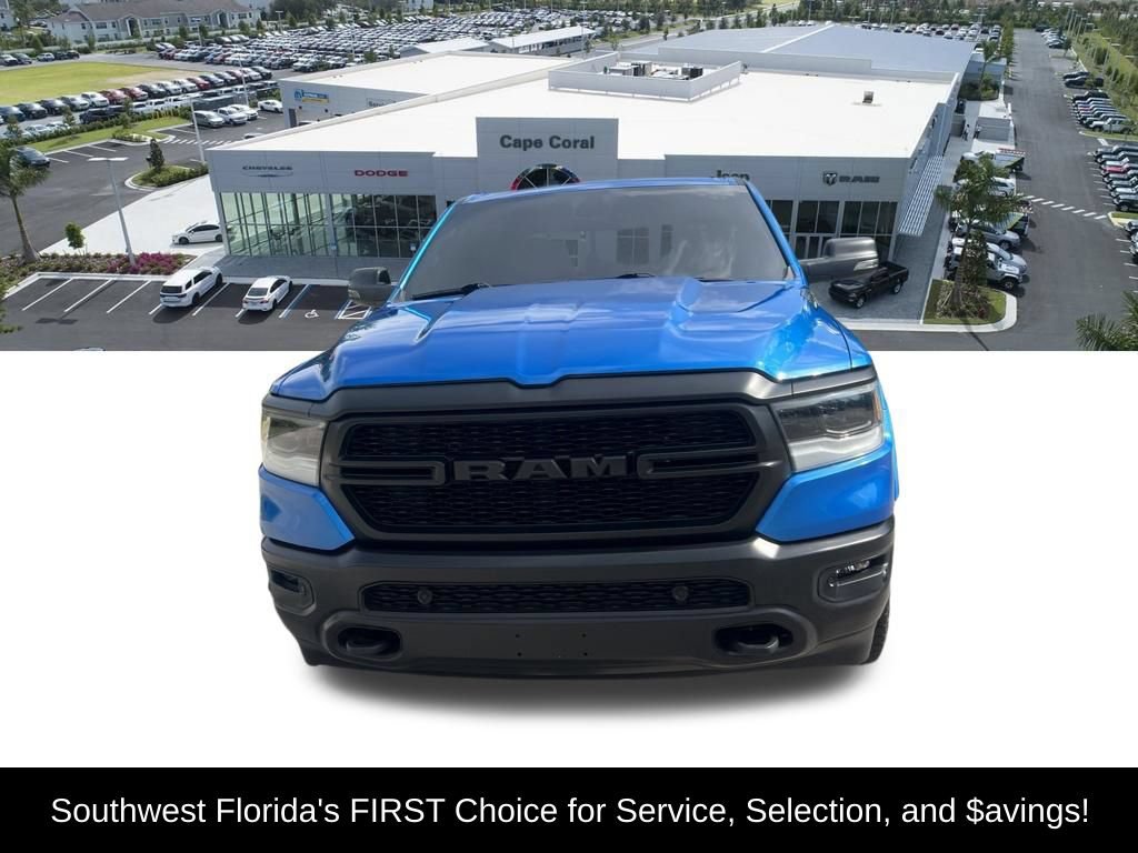 Used 2023 RAM 1500 Big Horn AWD/4WD image 2