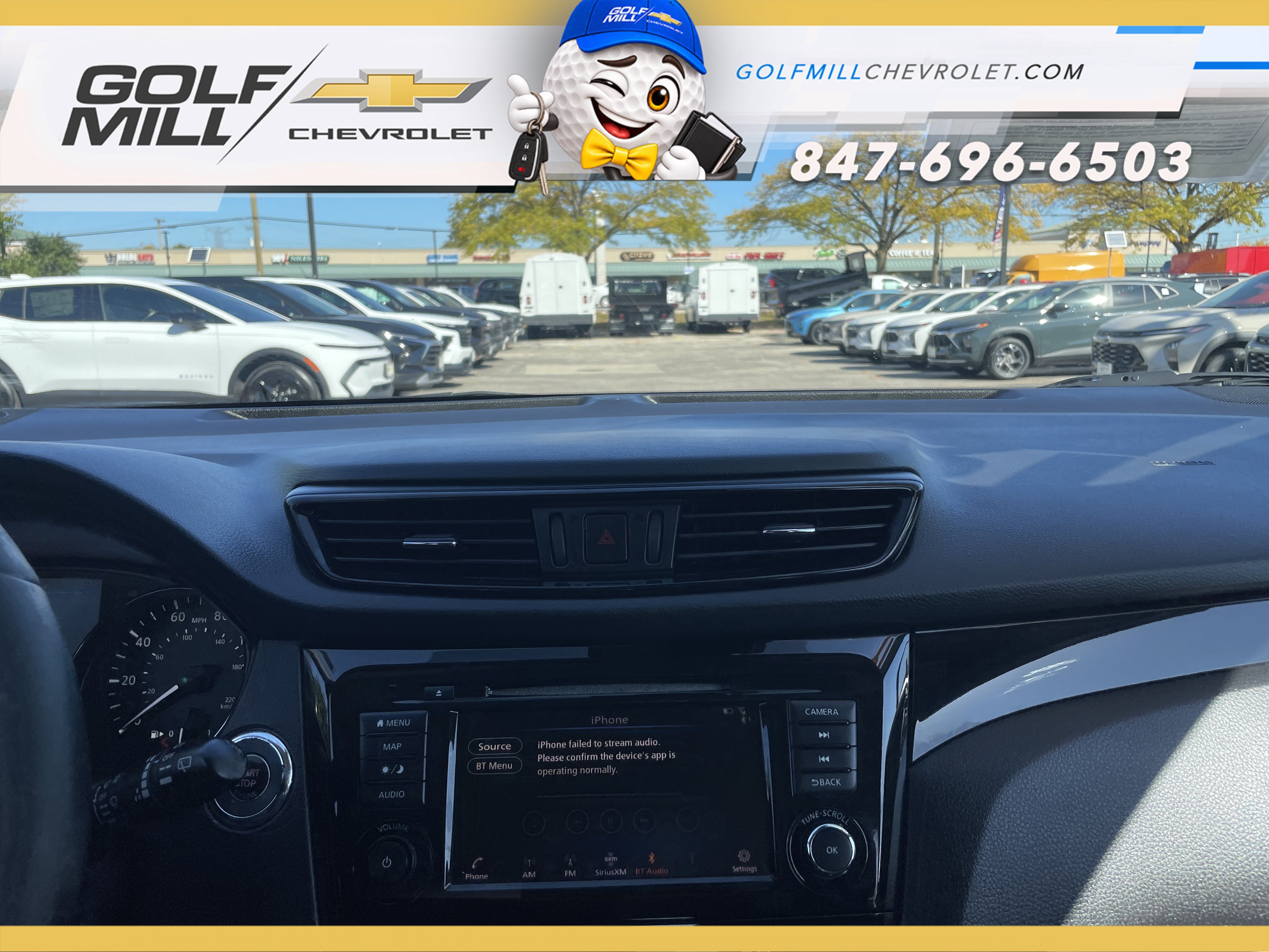 Used 2019 Nissan Rogue Sport SV w/ Technology Package AWD/4WD image 20