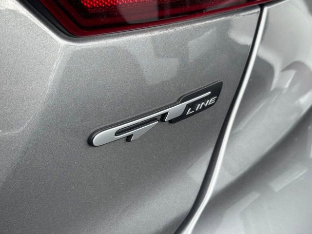 Certified 2024 Kia Forte GT-Line w/ GT-Line Premium Package FWD image 2