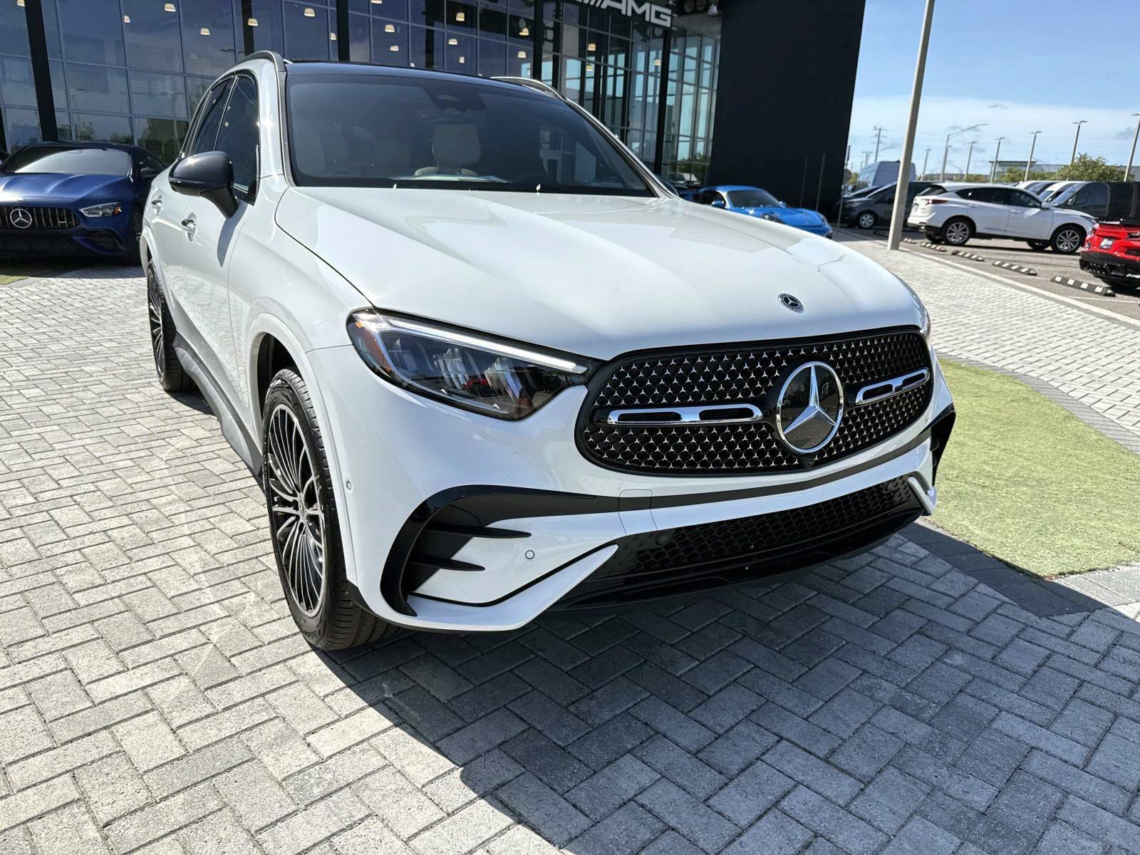 New 2027 Mercedes-Benz GLC 300 image 8