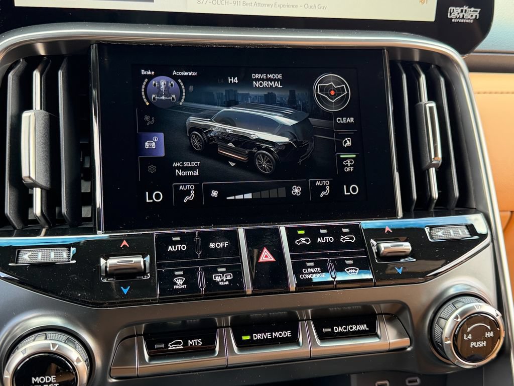 New 2026 Lexus LX 700h Luxury AWD/4WD image 22