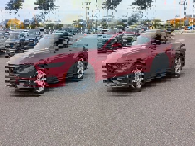 New 2026 Ford Mustang Premium image 31