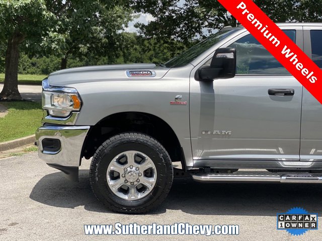 Used 2023 RAM 3500 Big Horn w/ Level 1 Equipment Group image 10