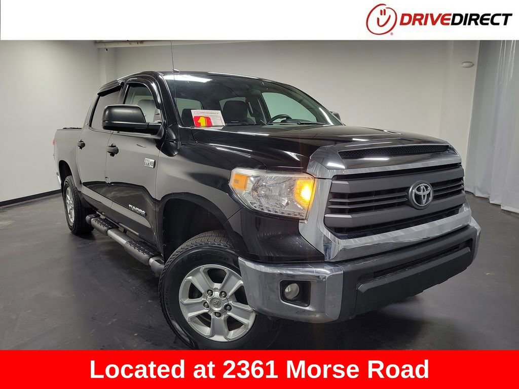 Used 2014 Toyota Tundra SR5 image 1