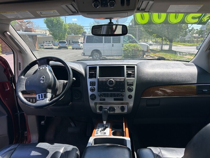 Used 2010 INFINITI QX56 4WD image 13