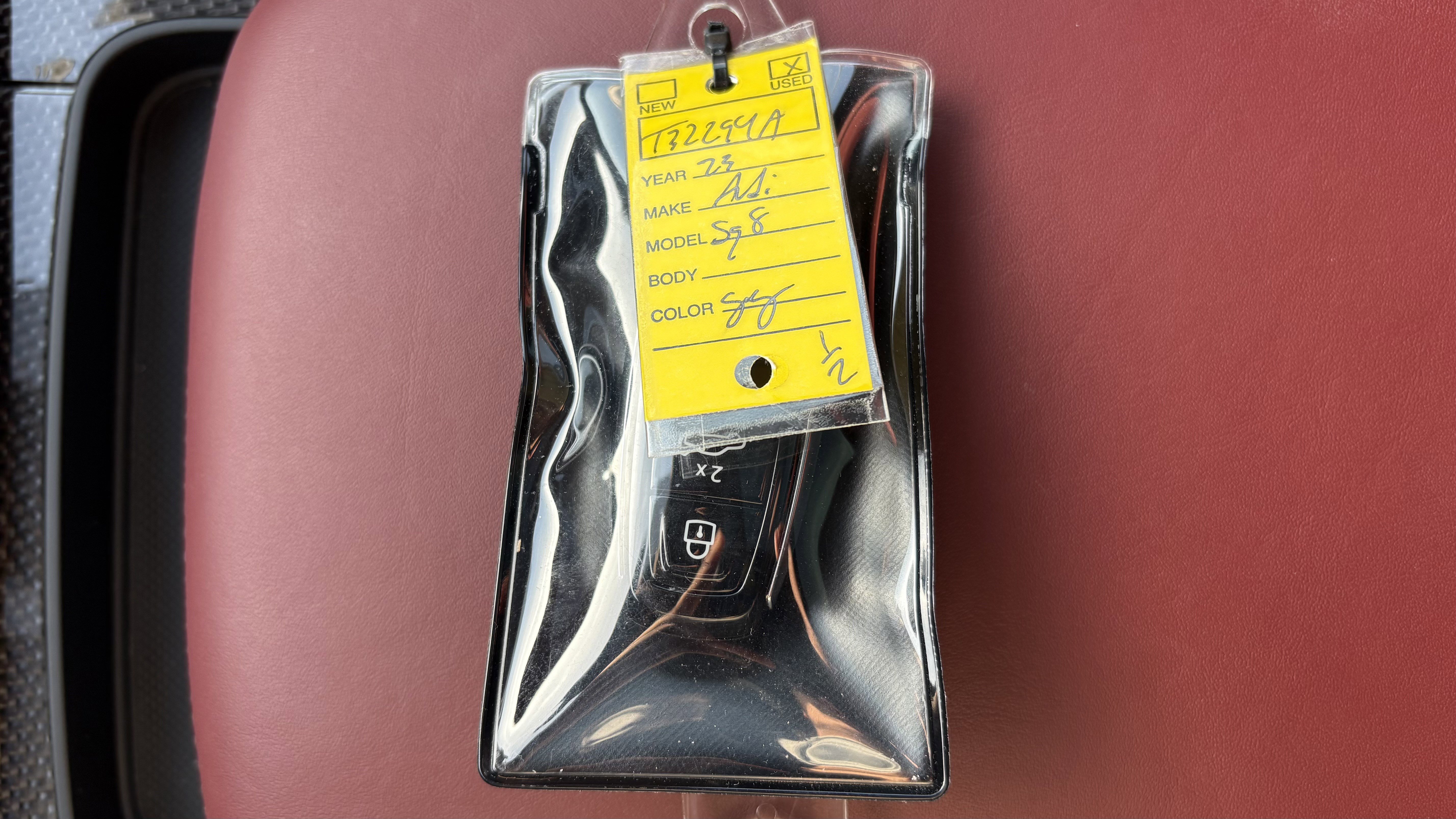 Used 2023 Audi SQ8 Prestige image 35