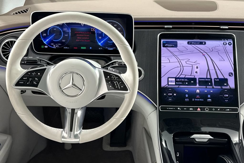Certified 2023 Mercedes-Benz EQE 350+ Sedan image 17