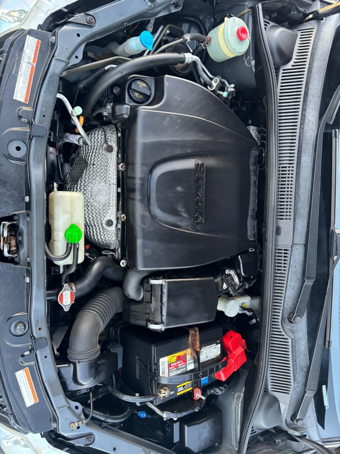 Used 2010 Suzuki SX4 AWD Hatchback image 33