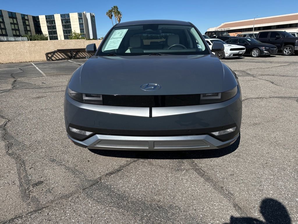 Used 2023 Hyundai Ioniq 5 SEL image 2