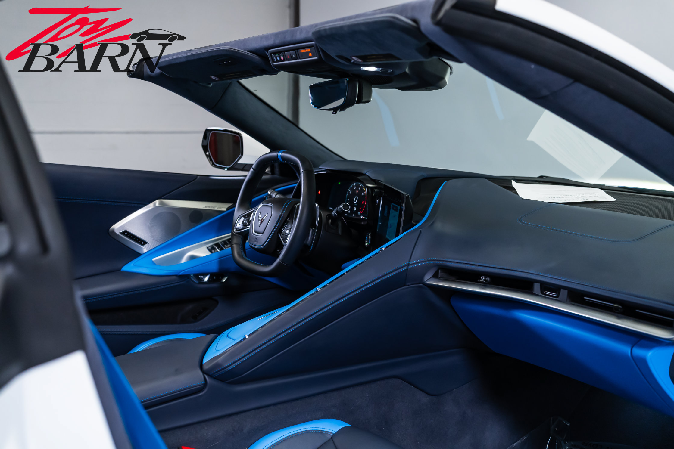 Used 2024 Chevrolet Corvette Stingray Premium Conv w/ 3LT RWD image 50