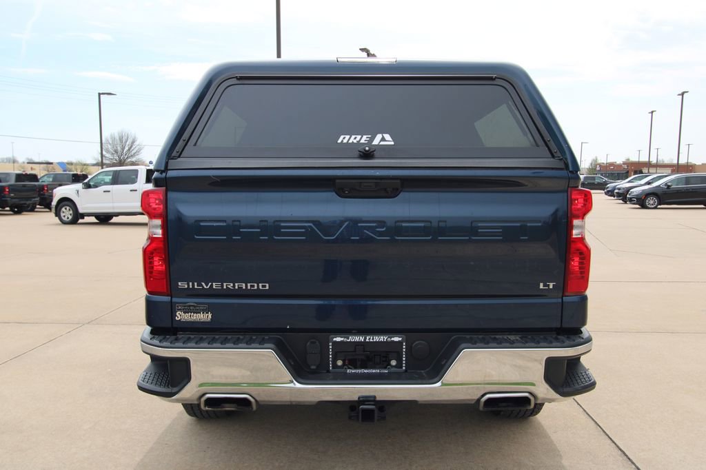 Used 2023 Chevrolet Silverado 1500 LT image 14