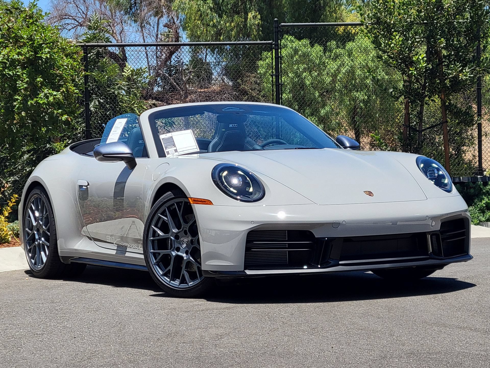 New 2026 Porsche 911 Carrera T RWD image 9