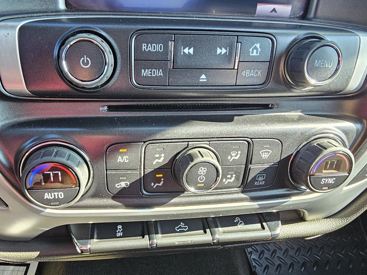 Used 2016 GMC Sierra 1500 SLE w/ Texas SLE Value Package image 26