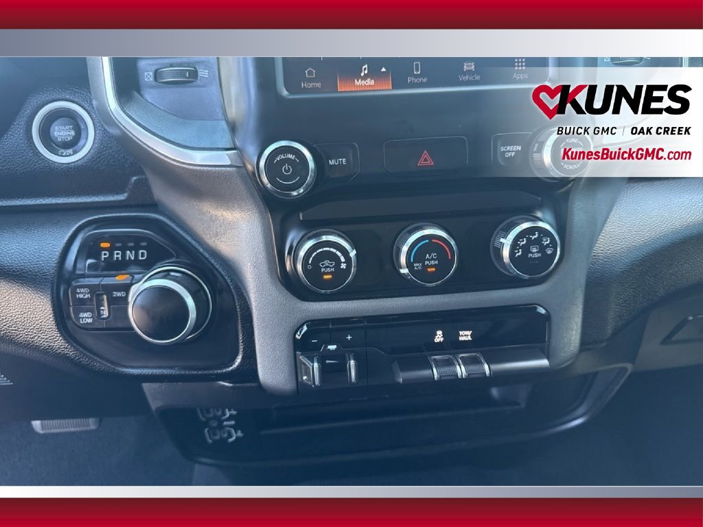 Used 2024 RAM 2500 Big Horn w/ Bed Utility Group AWD/4WD image 31