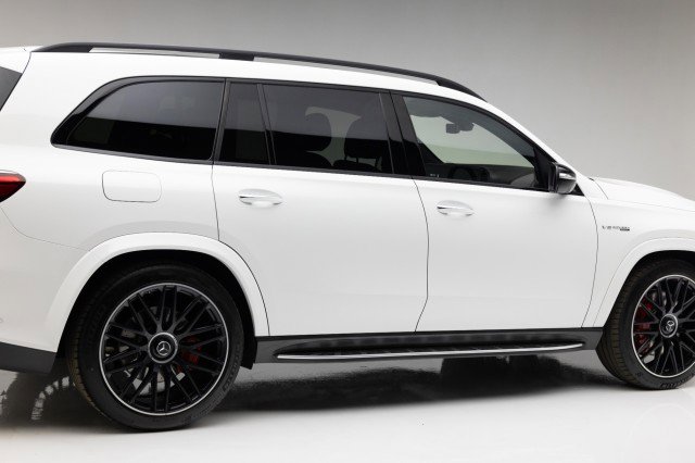 Used 2023 Mercedes-Benz GLS 63 AMG 4MATIC image 37
