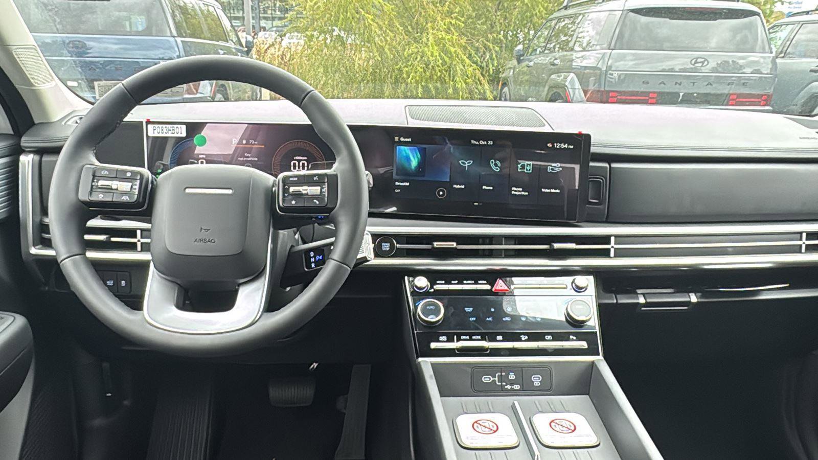New 2026 Hyundai Santa Fe SE image 10