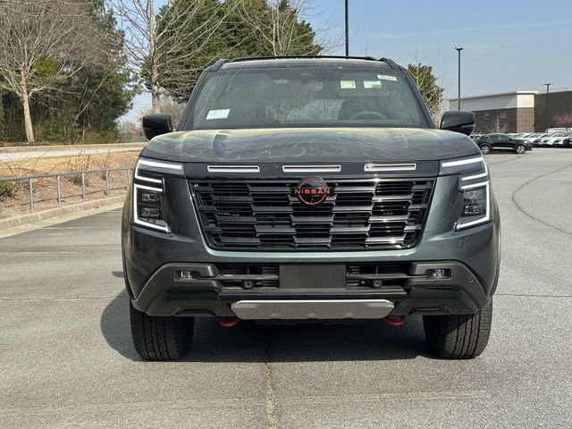 New 2026 Nissan Armada PRO-4X image 2