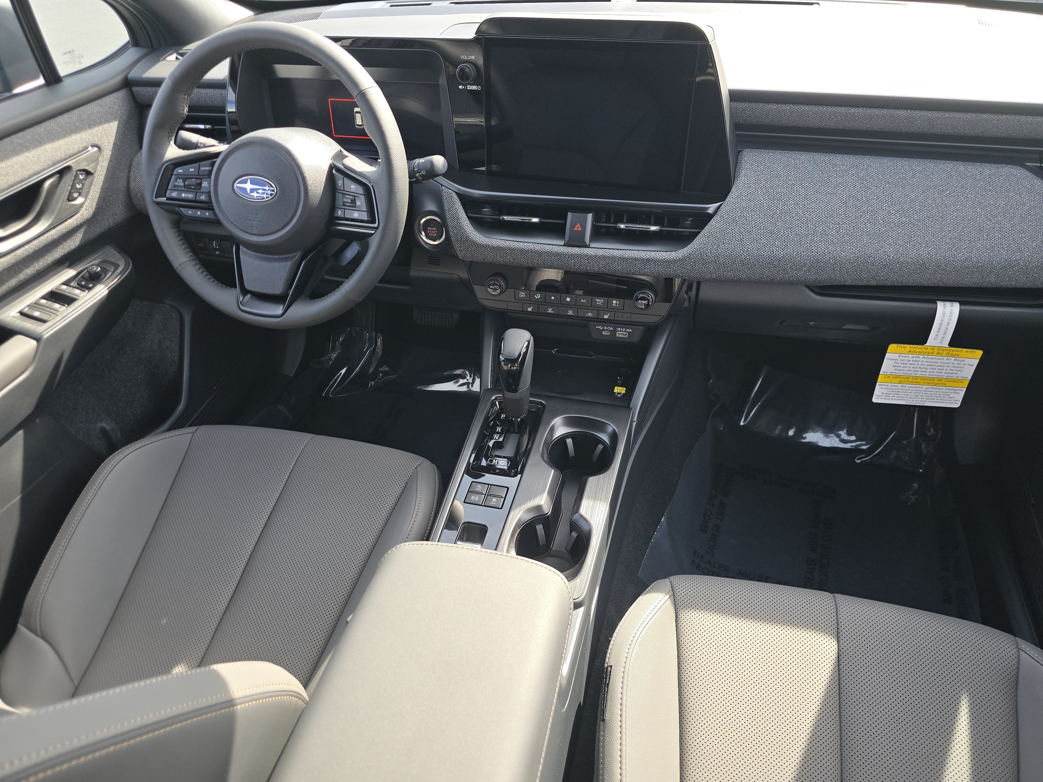 New 2026 Subaru Outback Limited AWD/4WD image 21