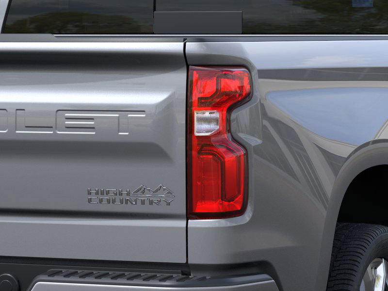 New 2025 Chevrolet Silverado 1500 High Country w/ High Country Premium Package image 11