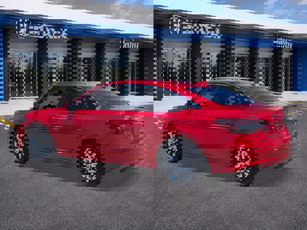 New 2026 Honda Civic LX image 2