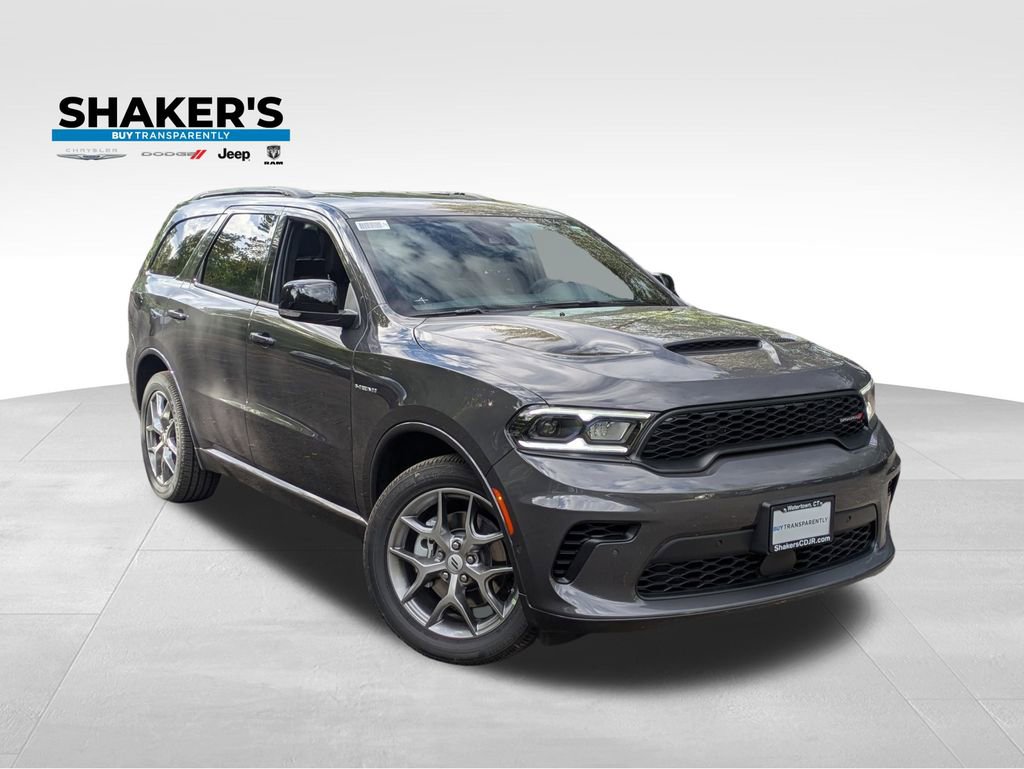 New 2026 Dodge Durango R/T