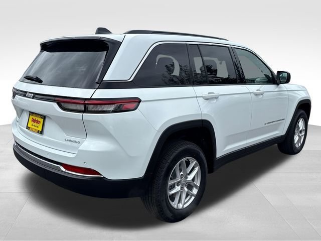 New 2026 Jeep Grand Cherokee Laredo X AWD/4WD image 7