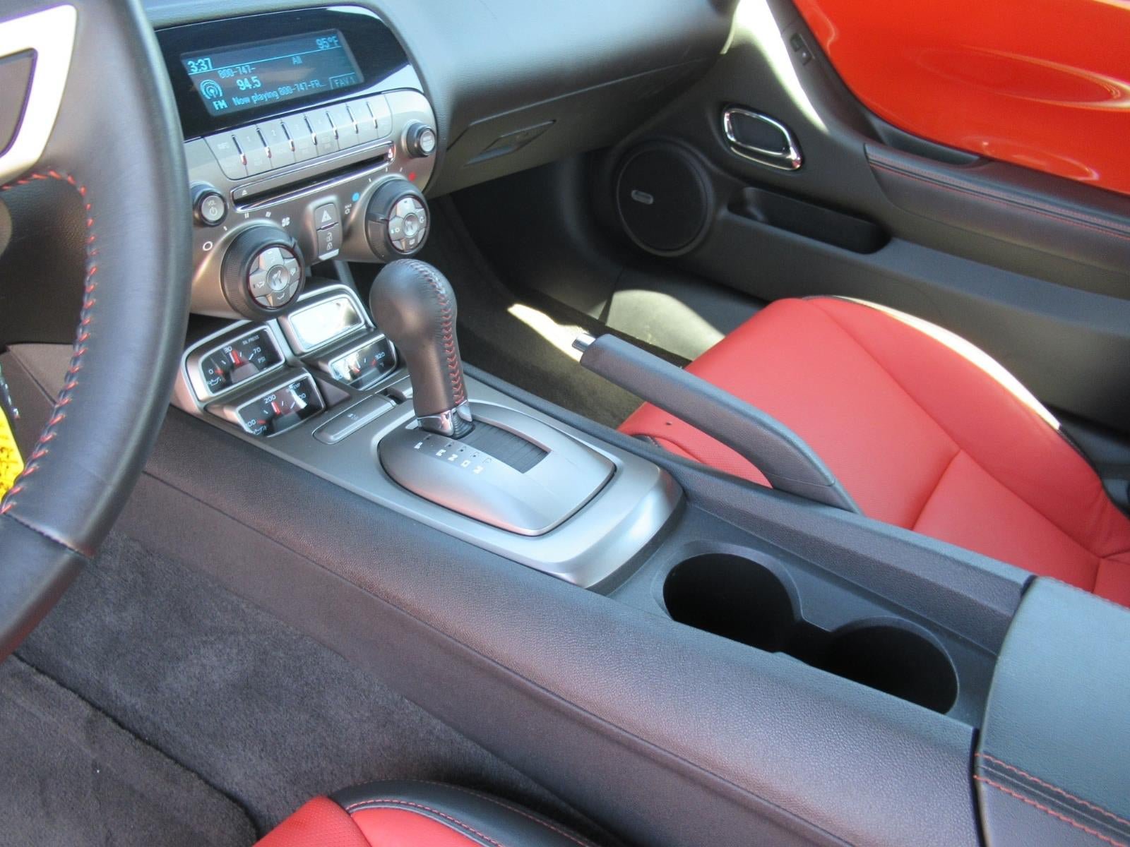 Used 2010 Chevrolet Camaro SS w/ RS Package RWD image 26