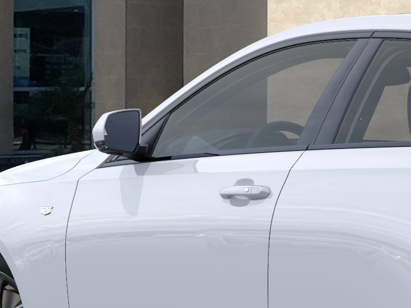 New 2026 Cadillac CT4 Sport RWD image 12