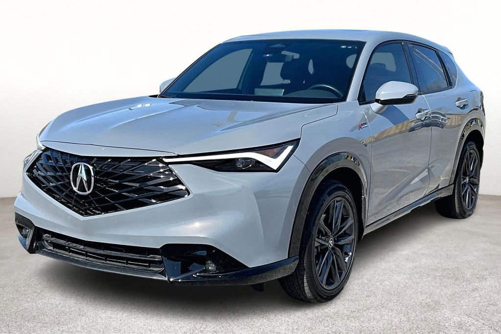 Certified 2025 Acura ADX A-Spec AWD/4WD image 15
