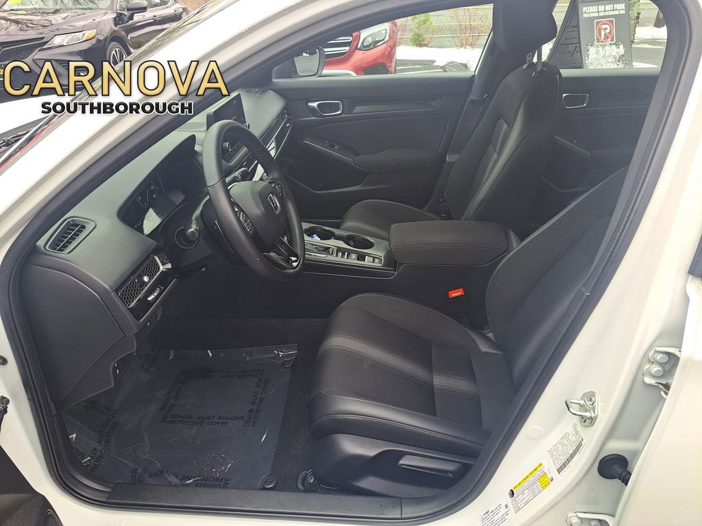 Used 2024 Honda Civic Sport image 8