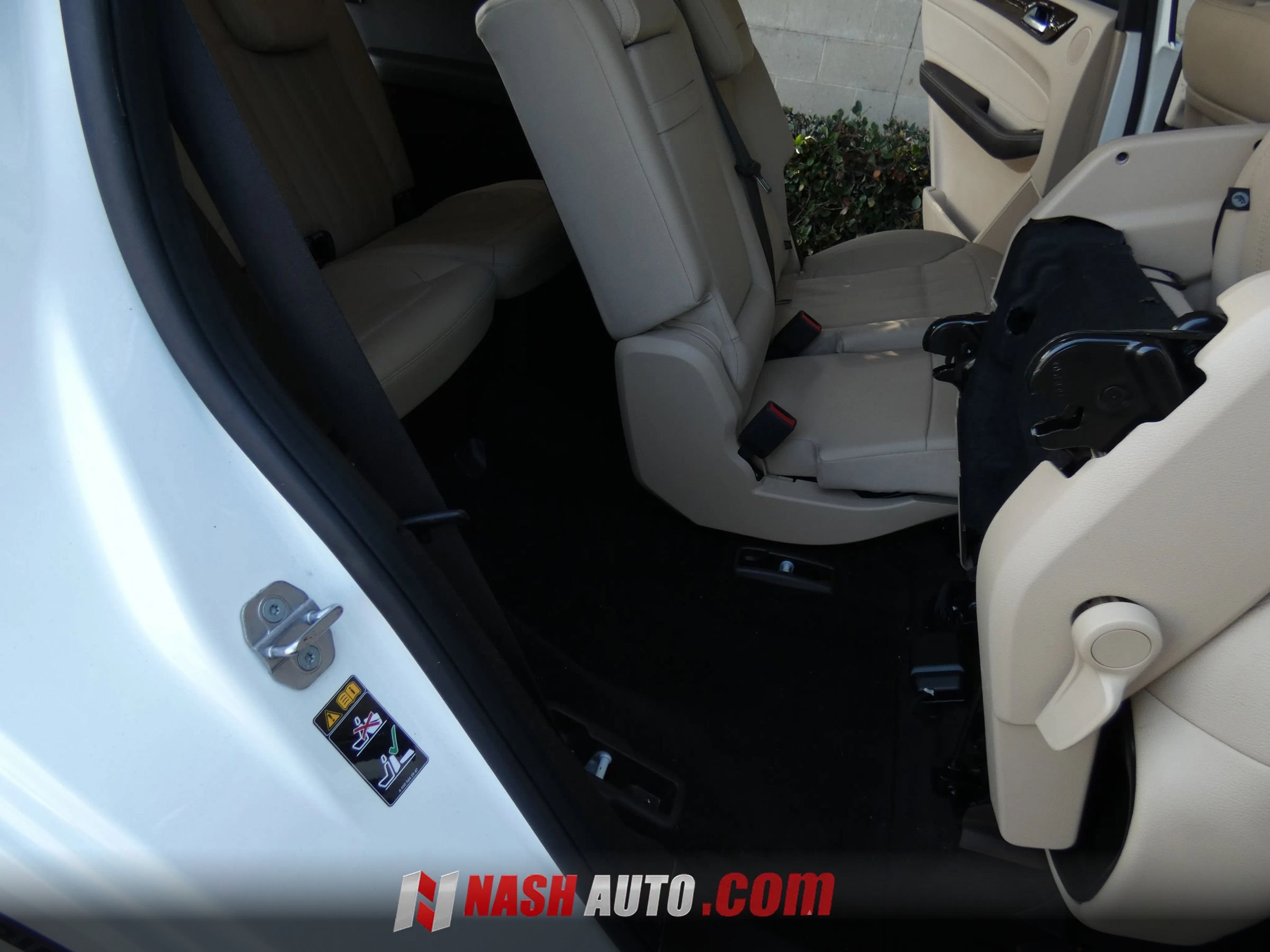 Used 2019 Mercedes-Benz GLS 450 4MATIC image 42