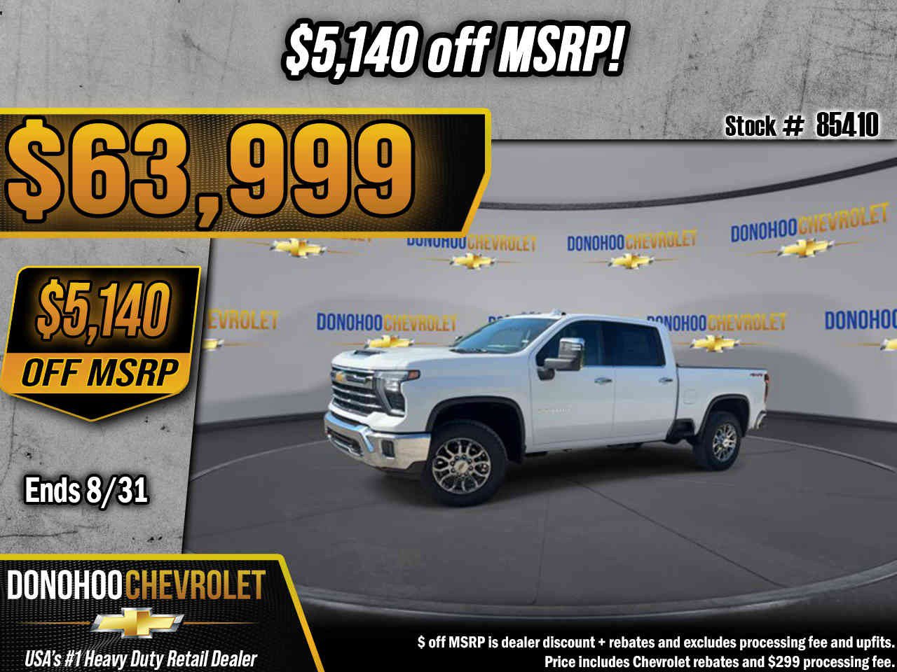 New 2026 Chevrolet Silverado 2500 LTZ AWD/4WD video 1