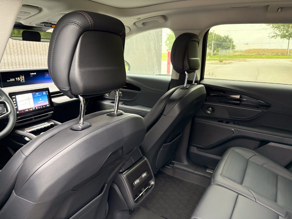 New 2026 Lincoln Nautilus Reserve w/ Jet Appearance Package AWD/4WD image 20