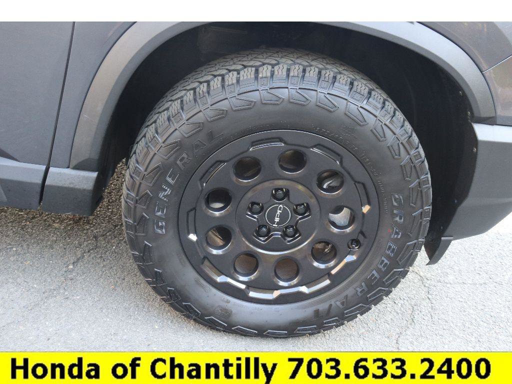Certified 2026 Honda Passport TrailSport image 33