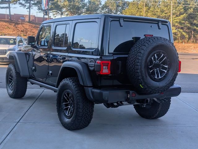 New 2026 Jeep Wrangler Unlimited Rubicon 392 image 5