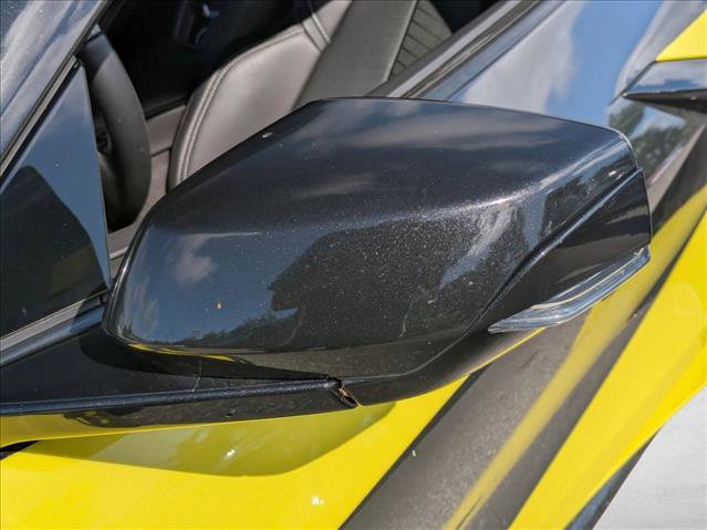 Used 2024 Chevrolet Corvette Z06 RWD image 10